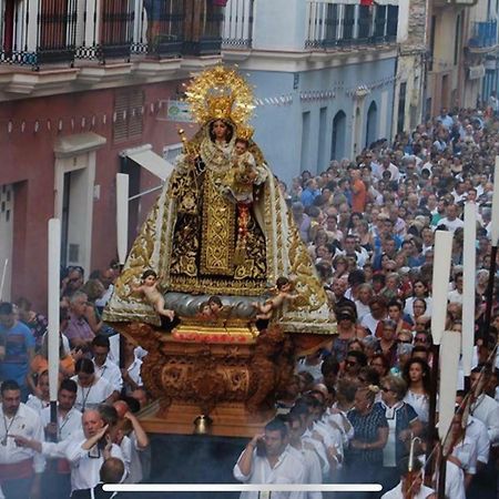 Appartamento Ancha del Carmen AVE Centro Málaga madmar lujo New Zambrano Esterno foto